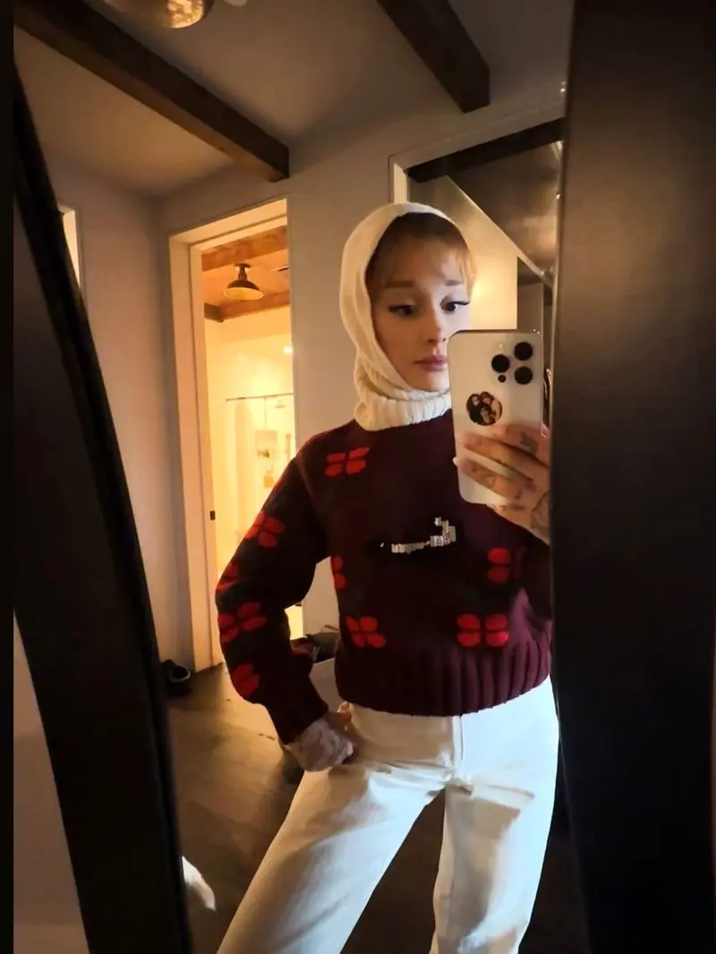 آریانا گرانده