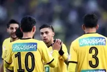 سپاهان میوه جوانگرایی را می‌چیند