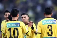 سپاهان میوه جوانگرایی را می‌چیند