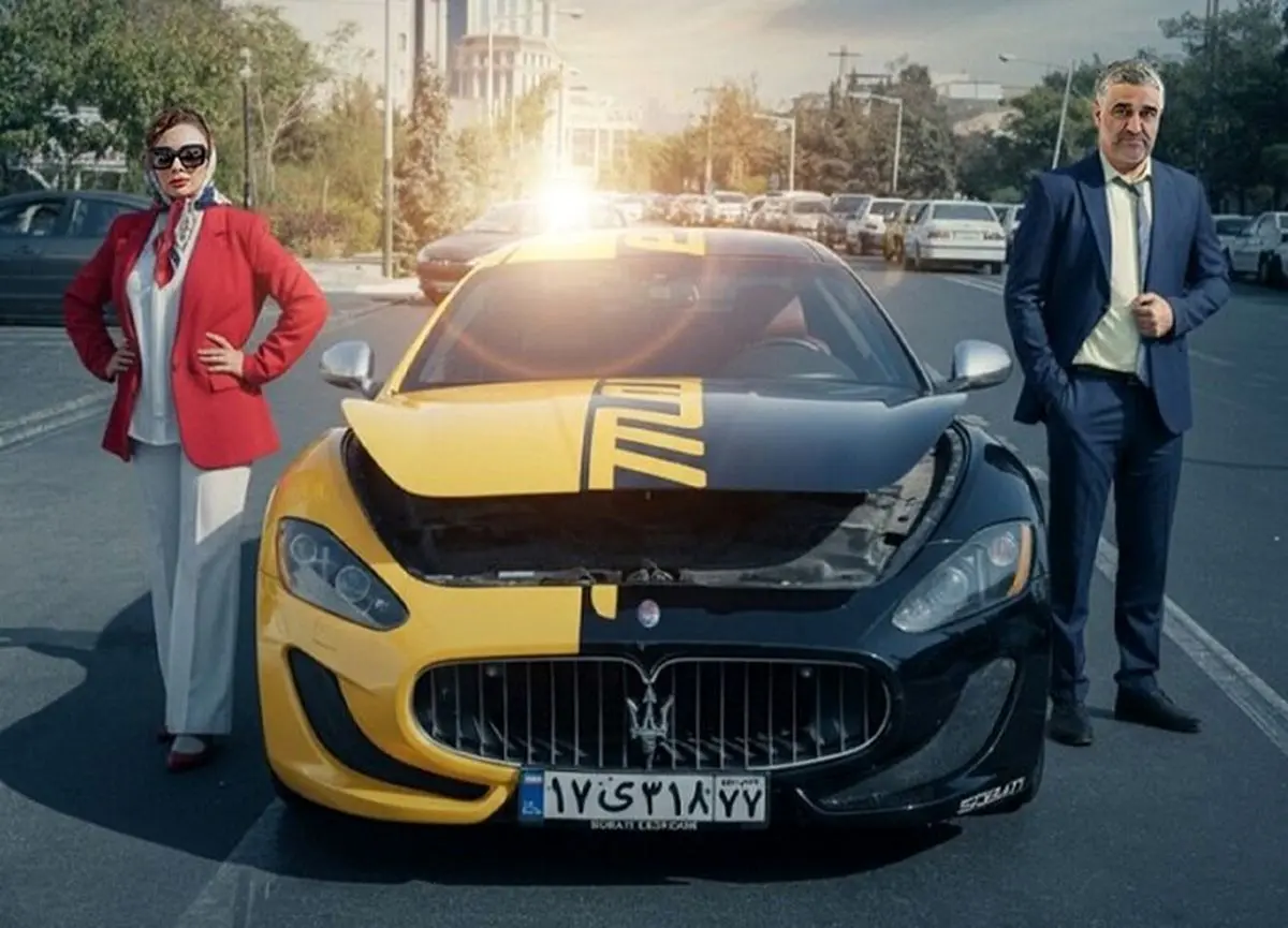 پژمان جمشیدی با «مازراتی» تابستان می‌آید