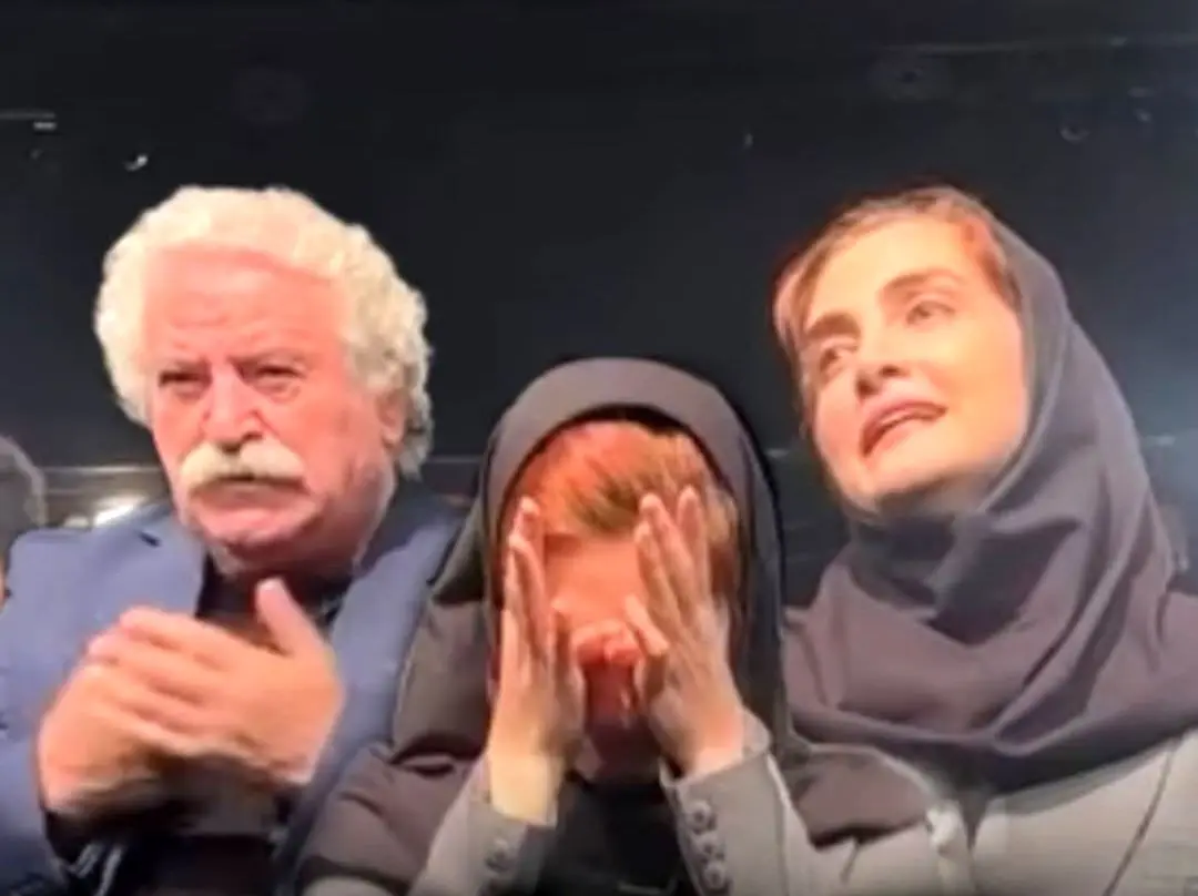 تعهد کاظم هژیرآزاد به صحنه با وجود سوگوار بودن