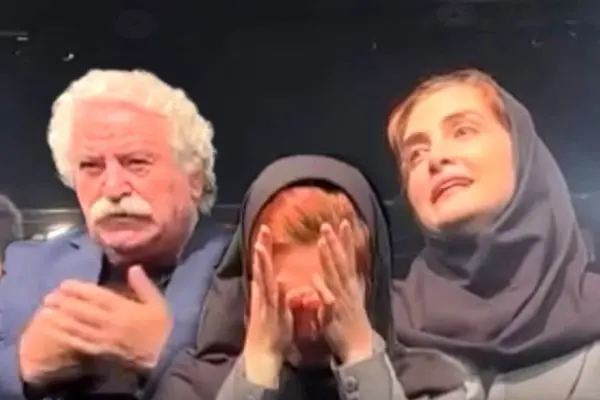 تعهد کاظم هژیرآزاد به صحنه با وجود سوگوار بودن