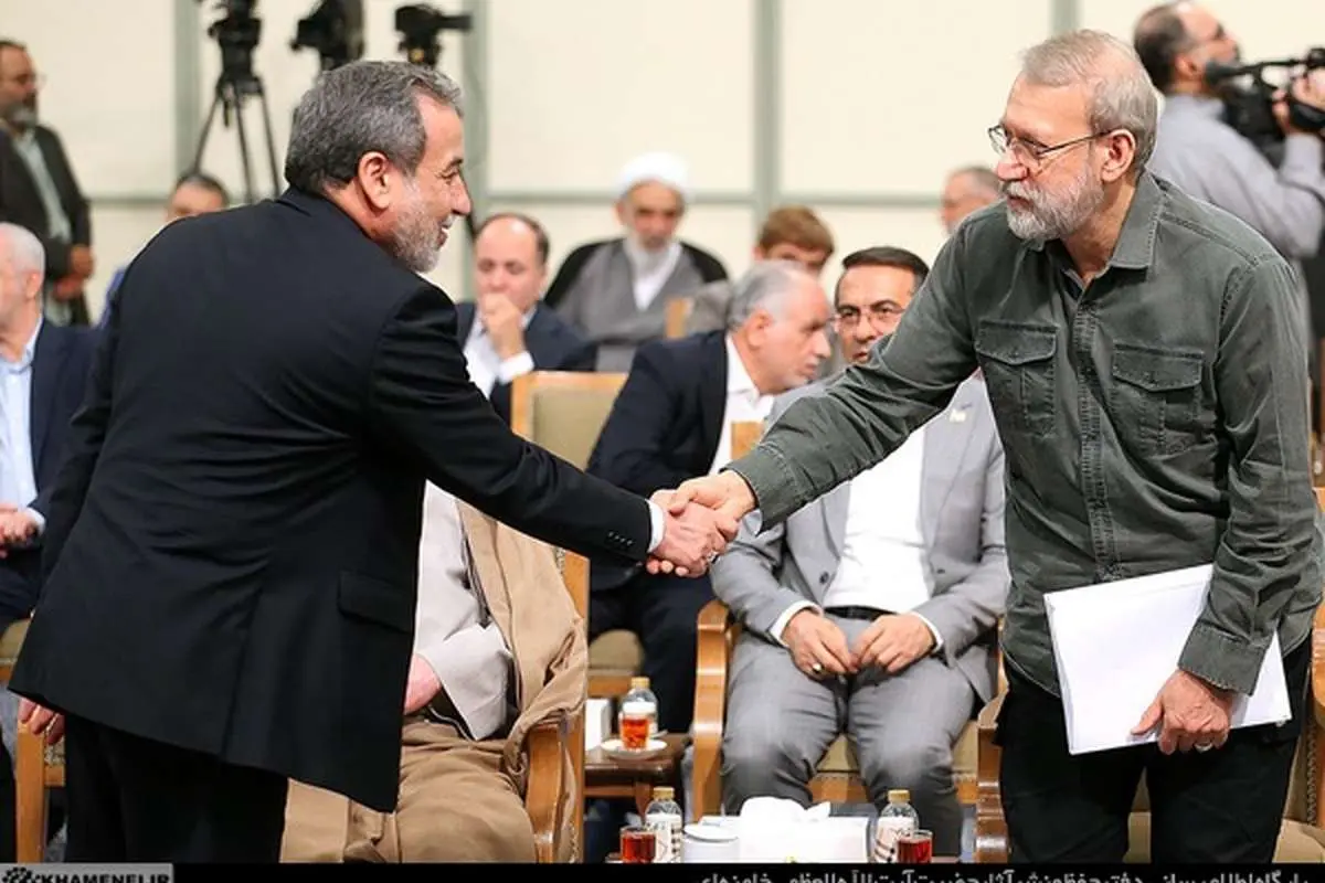 متن و حاشیه دیدار رئیس جمهور و وزیران با رهبر انقلاب