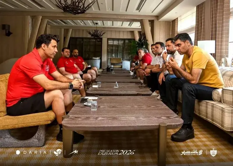 ۲ خرید دیگر پرسپولیس در راه هستند