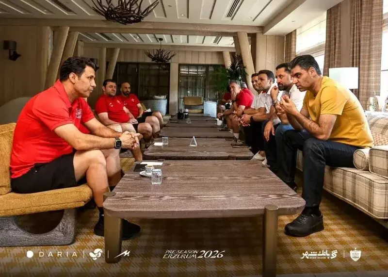 ۲ خرید دیگر پرسپولیس در راه هستند