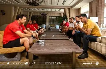 ۲ خرید دیگر پرسپولیس در راه هستند