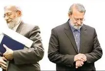 چقدر فرق دارند این دو برادر؛ تفاوت آرای برادران لاریجانی از علی تا محمدجواد