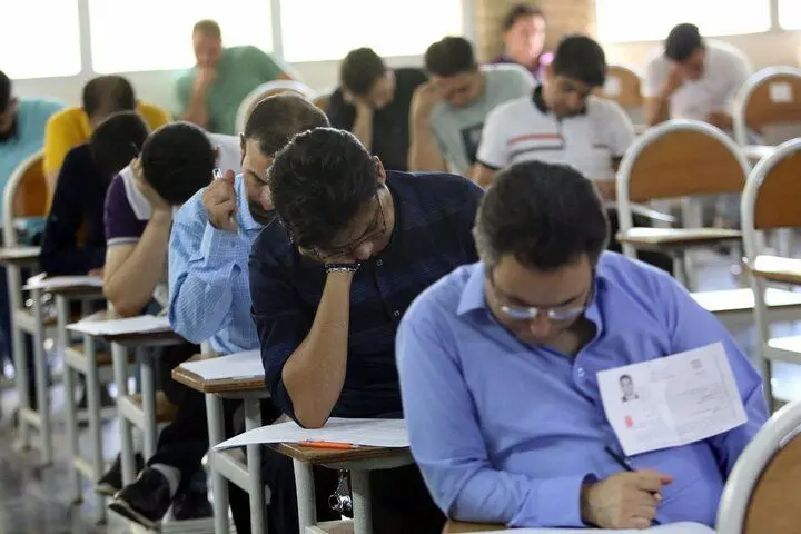 نتایج کنکور دانشجومعلمان مشخص شد