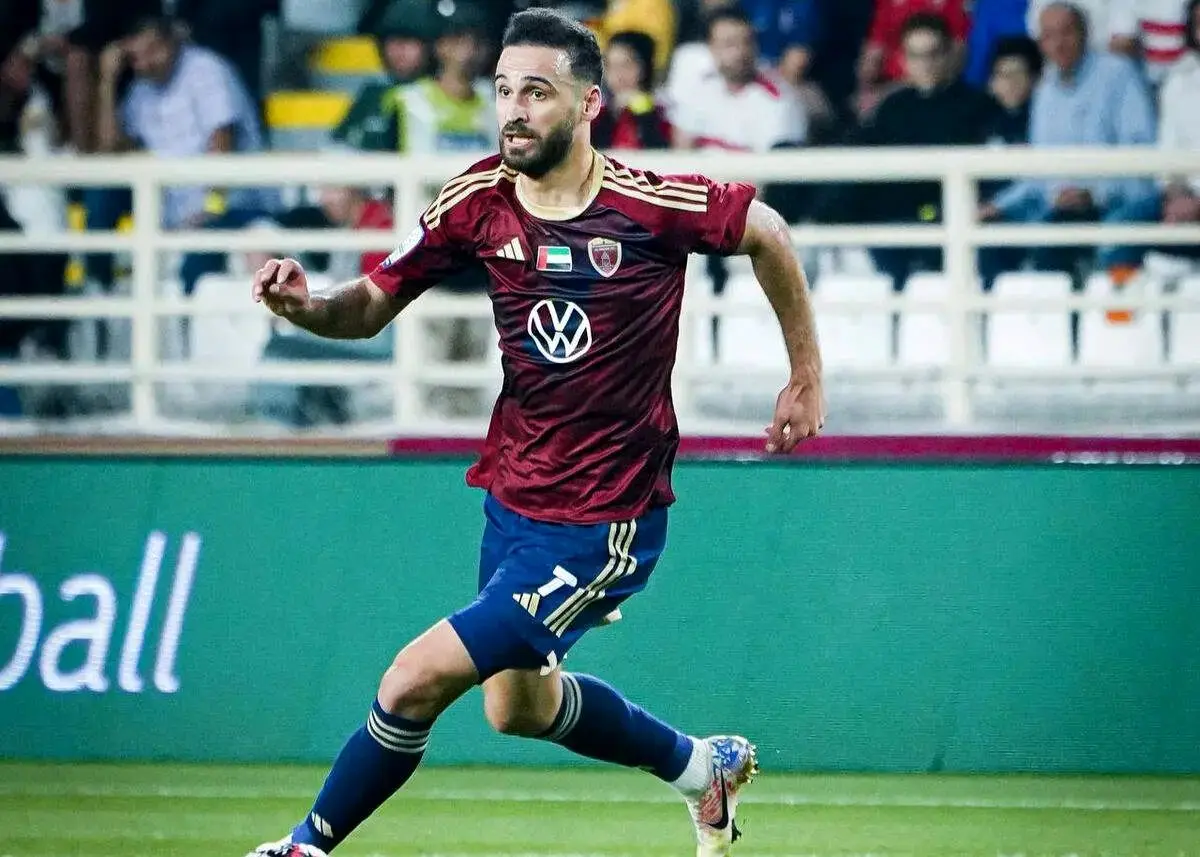 روزنامه اماراتی خرید بعدی پرسپولیس را لو داد