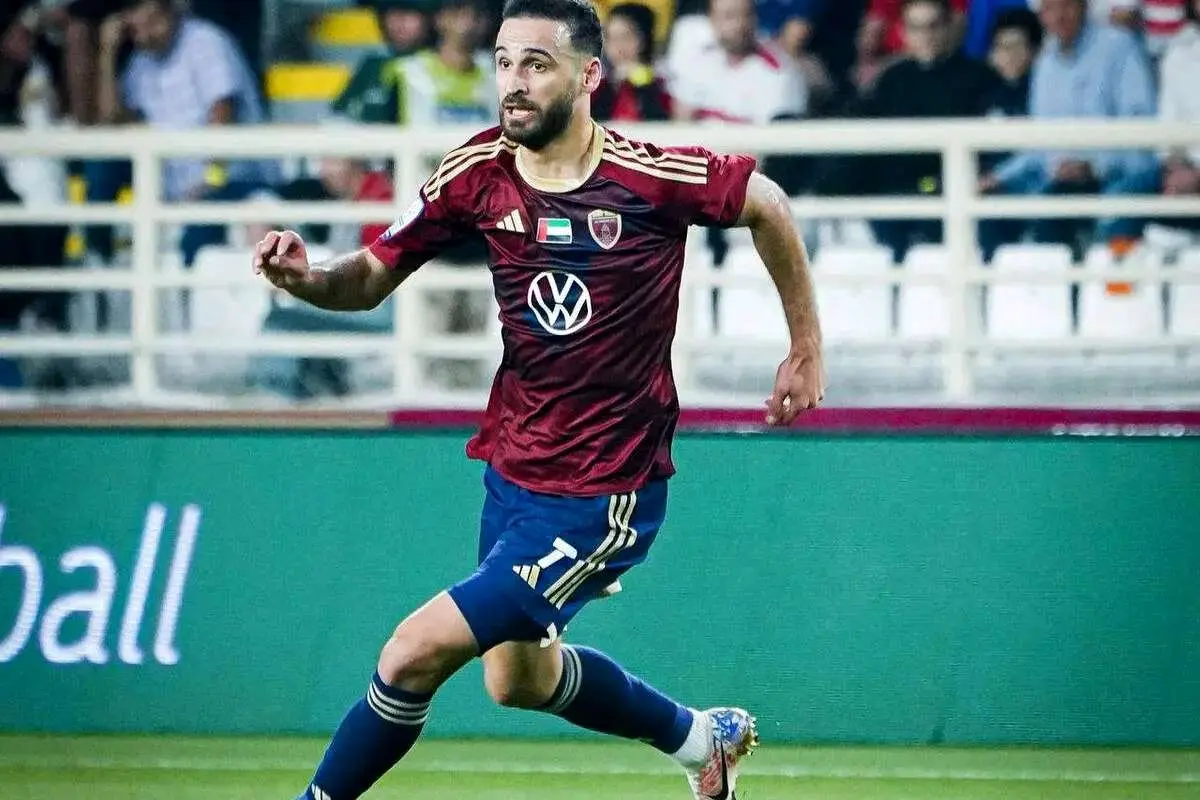 روزنامه اماراتی خرید بعدی پرسپولیس را لو داد