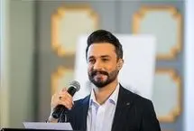 نوحه‌خوانی مصطفی راغب همزمان با شروع ماه محرم 