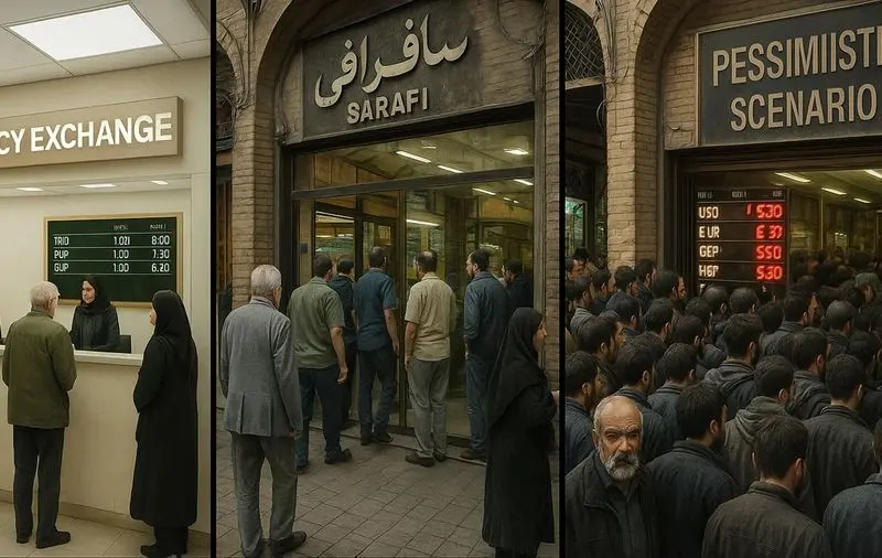 پیش‌بینی قیمت دلار و طلا و سکه