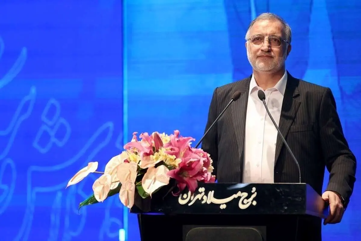 زاکانی: آتشنشانان در جنگ ۱۲ روزه در صف مقدم بودند