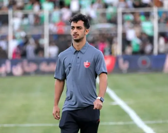 ستاره جنجالی پرسپولیس در انتظار اعتماد اوسمار