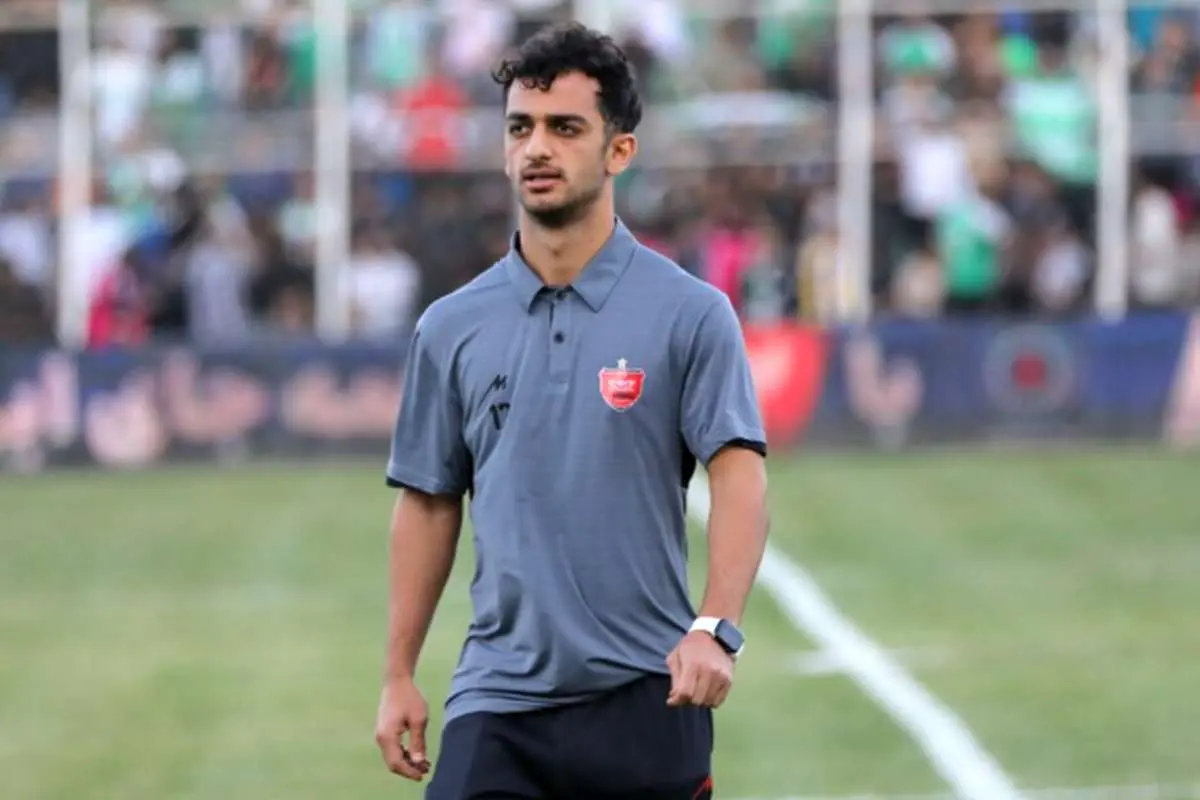 ستاره جنجالی پرسپولیس در انتظار اعتماد اوسمار