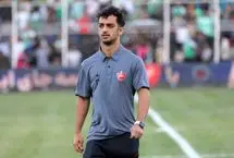 ستاره جنجالی پرسپولیس در انتظار اعتماد اوسمار