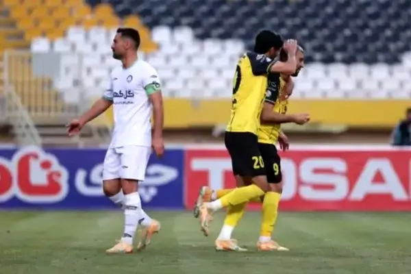 ببینید؛ خلاصه بازی سپاهان 1 - گل گهر 1