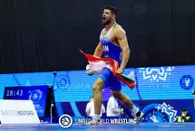 کشتی آزاد زیر ۲۳ سال ایران نایب قهرمان جهان شد؛ قهرمانی آمریکا با ۴ طلا
