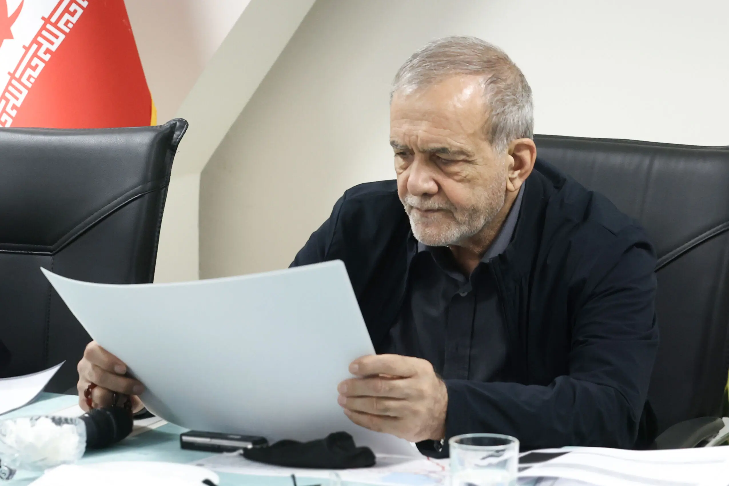  پزشکیان: باید به نسل جوان اعتماد کرد