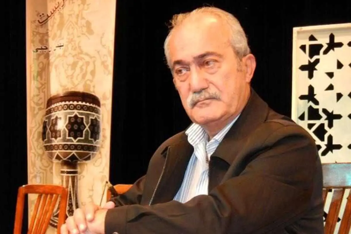 بهمن رجبی، نوازنده تنبک درگذشت