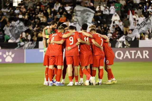 آمار دیدار تراکتور مقابل السد

