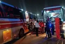 آخرین وضعیت آمار زائران جان‌باخته و مصدوم ایرانی