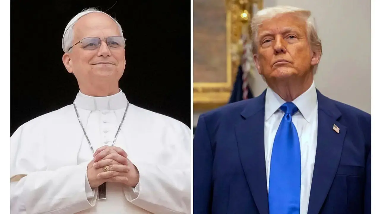 پاپ جواب ترامپ را داد
