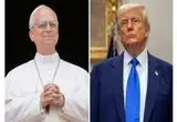 پاپ جواب ترامپ را داد