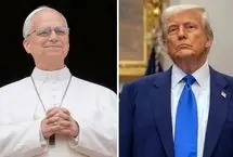 پاپ جواب ترامپ را داد