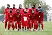 دلیل اعزام نشدن تیم ملی فوتبال بانوان به بازی‌های آسیایی مشخص شد

