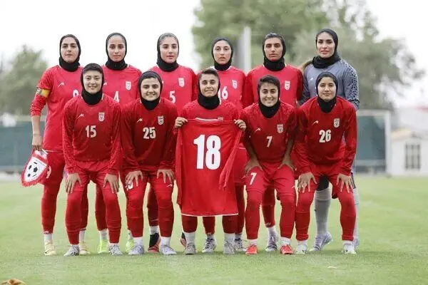 دلیل اعزام نشدن تیم ملی فوتبال بانوان به بازی‌های آسیایی مشخص شد

