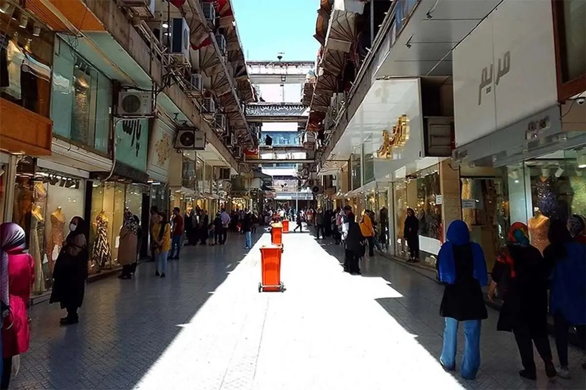 رفع پلمب پاساژهای آلومینیوم و شانزلیزه 