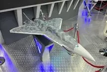 رونمایی روسیه از جنگنده بدون خلبان سوخو 75 