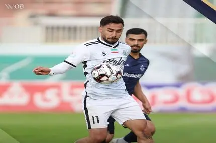 ببینید؛ خلاصه بازی آلومینیوم 1 - ملوان 1
