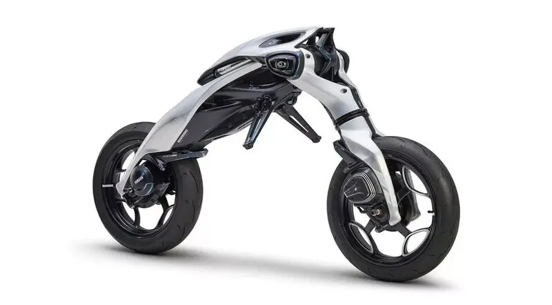 یاماها MOTOROiD