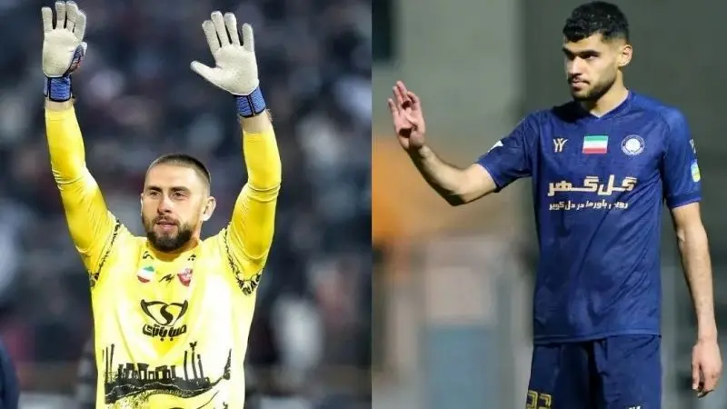 طرح معاوضه گندوز برای پرسپولیسی شدن ستاره جوان لیگ برتر