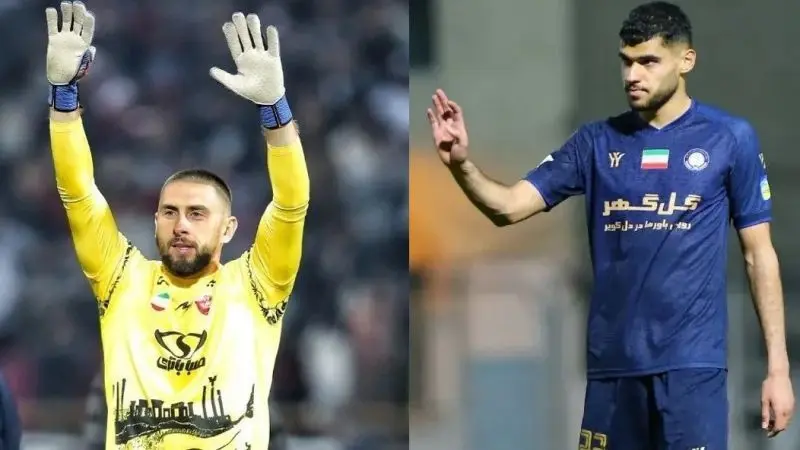 طرح معاوضه گندوز برای پرسپولیسی شدن ستاره جوان لیگ برتر