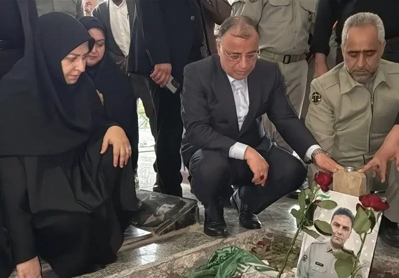 جزئیات جدید از شهادت یاسر مصدق، محیط‌بان گلستانی؛ شلیک مستقیم!