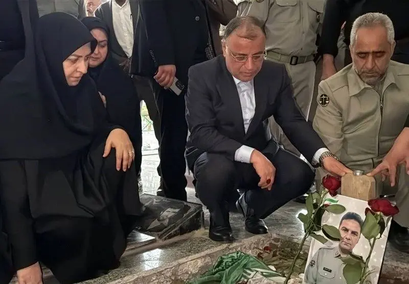 جزئیات جدید از شهادت یاسر مصدق، محیط‌بان گلستانی؛ شلیک مستقیم!