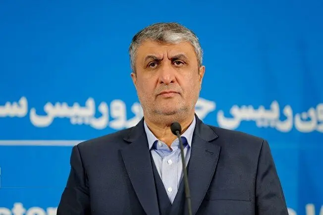 واکنش رئیس سازمان انرژی اتمی به طرح «غنی‌سازی صفر»
