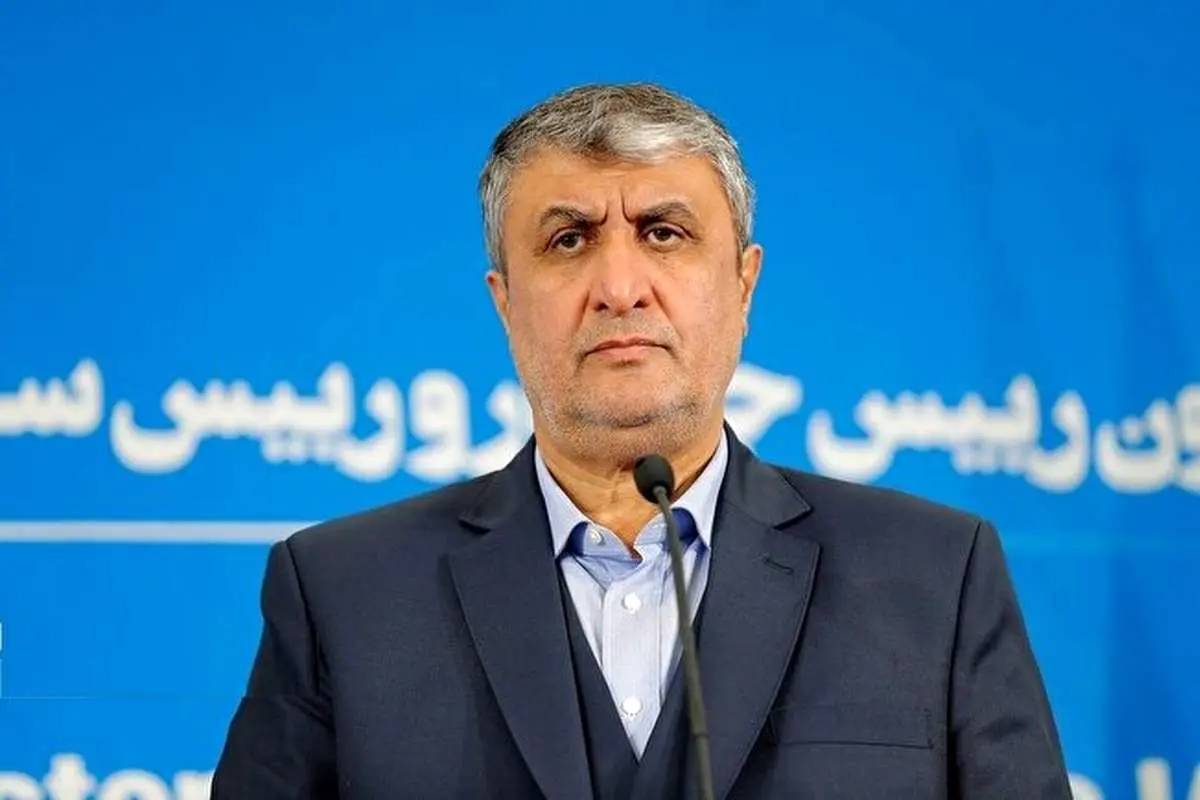 واکنش رئیس سازمان انرژی اتمی به طرح «غنی‌سازی صفر»
