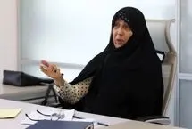 فاطمه هاشمی به رحیم صفوی: در استخر نمی‌شود توسط دشمن شهید شد؟