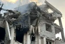  آخرین آمار امدادرسانی به مجروحان حملات اسرائیل