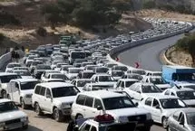 جاده کندوان یکطرفه شد