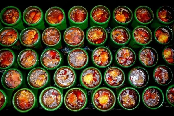 تصاویر؛ طعم سنت در سفره مدرن