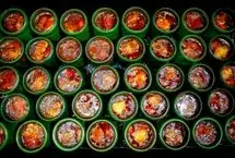 تصاویر؛ طعم سنت در سفره مدرن