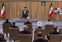 بیانیه کمیته ملی المپیک در حمایت از بیانات مقام معظم رهبری در دیدار با رئیس جمهور 