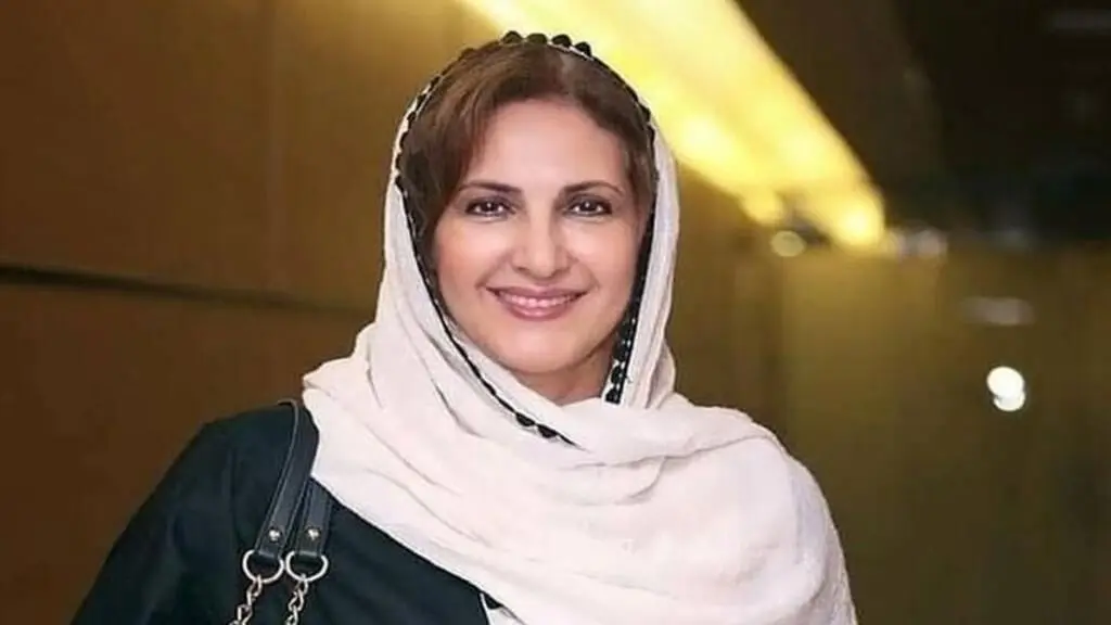 فاطمه گودرزی: گوگوش نگذاشت در فیلم اعتراض بازی کنم