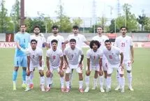 ترکیب احتمالی تیم‌ملی امید مقابل کره شمالی