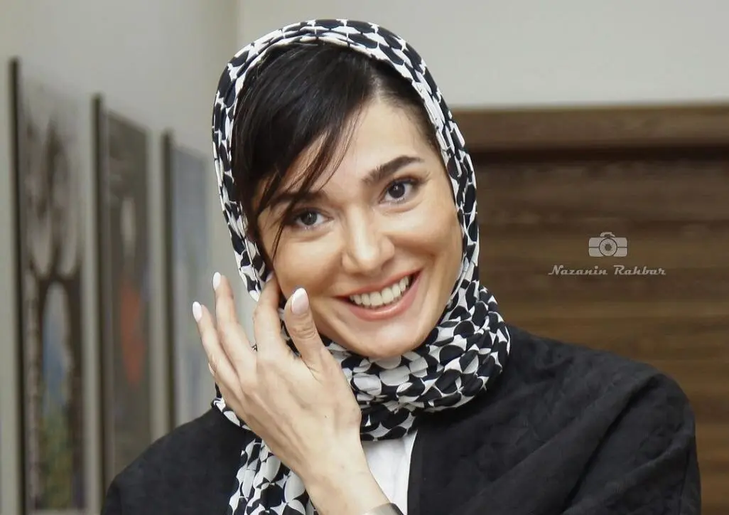 تیپ و استایل مینا وحید در اکران فیلم آن دیگری